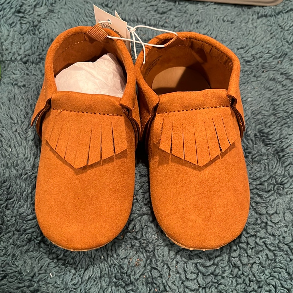 Unisex Faux-Suede Booties